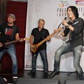 Penampilan Setia Band Saat Launching Album 'Satu Hati'