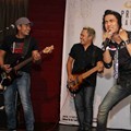 Penampilan Setia Band Saat Launching Album 'Satu Hati'