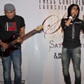 Penampilan Setia Band Saat Launching Album 'Satu Hati'