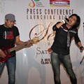 Penampilan Setia Band Saat Launching Album 'Satu Hati'