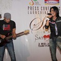 Penampilan Setia Band Saat Launching Album 'Satu Hati'