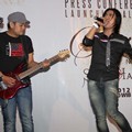 Penampilan Setia Band Saat Launching Album 'Satu Hati'