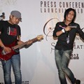 Penampilan Setia Band Saat Launching Album 'Satu Hati'