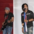 Penampilan Setia Band Saat Launching Album 'Satu Hati'