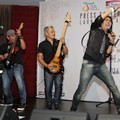 Penampilan Setia Band Saat Launching Album 'Satu Hati'