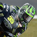 Cal Crutchlow dari Tim Monster Yamaha Tech 3