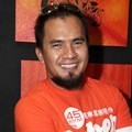 Saiful Jamil Saat Ditemui di Bekasi Square
