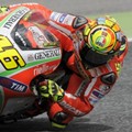 Aksi Valentino Rossi alias The Doctor