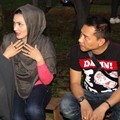 Ashanty dan Anang Hermansyah Memohon Doa Agar Prosesi Akad Nikah Berjalan Lancar