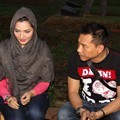 Ashanty dan Anang Hermansyah Memohon Doa Agar Prosesi Akad Nikah Berjalan Lancar