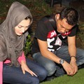 Anang Hermansyah Setia Mendampingi Ashanty