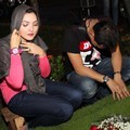 Anang Hermansyah Setia Mendampingi Ashanty