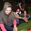 Ashanty Tak Kuasa Menahan Tangis