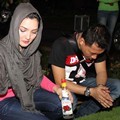 Ashanty Tak Kuasa Menahan Tangis