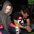 Ashanty Tak Kuasa Menahan Tangis