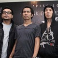 Slank Menggelar Konferensi Pers Berkaitan dengan Konser 'I Slank U - The Journey of The Blue Island'