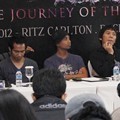 Slank Menggelar Konferensi Pers