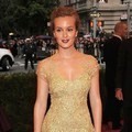 Leighton Meester di Costume Institute Gala