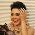 Syahrini Dimintai Keterangan