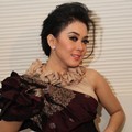 Syahrini Ketika Ditemui di Suatu Acara