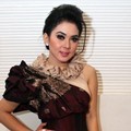 Syahrini Ketika Ditemui di Suatu Acara