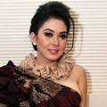 Syahrini Ketika Ditemui di Suatu Acara
