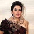 Syahrini Ketika Ditemui di Suatu Acara