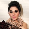 Syahrini Ketika Ditemui di Suatu Acara