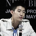 Jumpa Pers Album Baru Jay Park "New Breed"