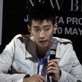 Jumpa Pers Album Baru Jay Park "New Breed"