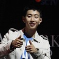 Kali Kedua Jay Park Datang ke Indonesia