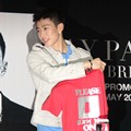 Jay Park Mendapat Kado dari Fans