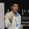 Jay Park Mendapat Kado dari Fans