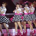 Aksi Panggung Cherry Belle di Showcase Jay Park