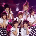 Aksi Panggung Cherry Belle di Showcase Jay Park