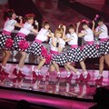 Aksi Panggung Cherry Belle di Showcase Jay Park