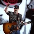 Eric Church di Annual Academy Of Country Music Awards