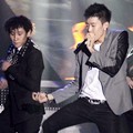 Aksi Jay Park di Balai Sarbini
