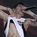Aksi Jay Park di Balai Sarbini