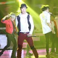 Aksi SM*SH di Showcase Jay Park