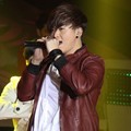 Aksi Rafael Tan bersama SM*SH
