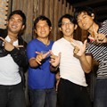 Wali Saat Ditemui di Lokasi Syuting Klip Terbaru