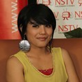 Nadila Saat Ditemui di Kantor Nagaswara