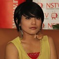 Nadila Saat Ditemui di Kantor Nagaswara