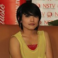 Nadila Saat Ditemui di Kantor Nagaswara