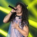Penampilan Kaka Slank di Konser 'I Slank U'