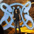 Penampilan Kaka Slank di Konser 'I Slank U'