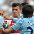 Joey Barton Terlibat Perselisihan dengan Vincent Kompany