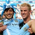 Joe Hart Membopong David Silva