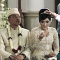 Prosesi Akad Nikah Anang Hermansyah dan Ashanty